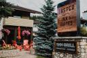jasper inn & suites front gate